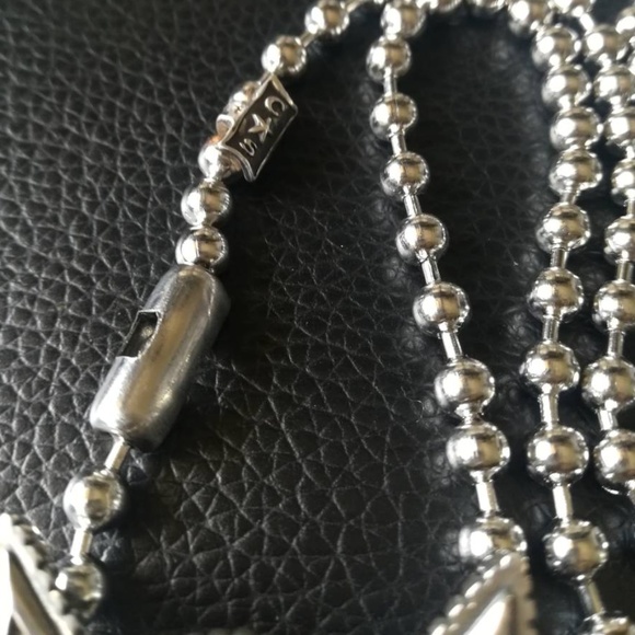 Cody Sanderson Double Star ball chain - Picture 2 of 3